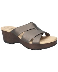 Easy Street Women's Ren Slip-Resistant Sandals
