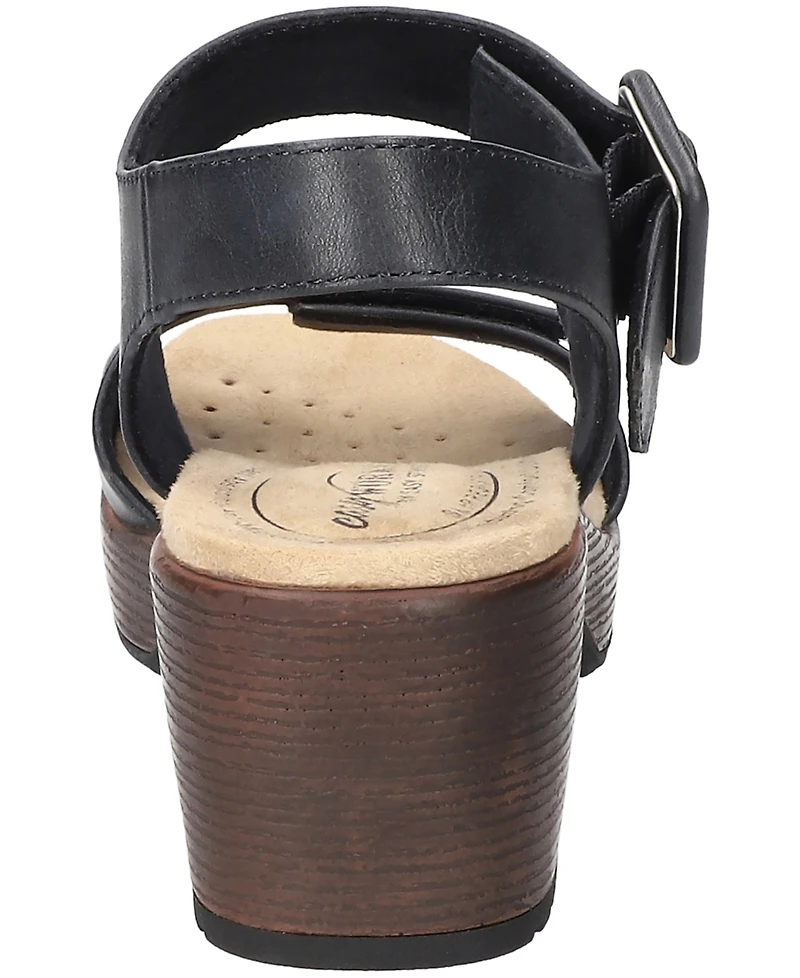 Easy Street Women's Marva Slip-Resistant Sandals