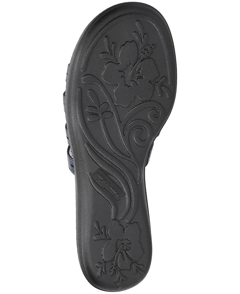 Easy Street Women's Cammie Slide Slip-On Sandals