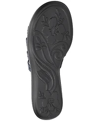 Easy Street Women's Cammie Slide Slip-On Sandals