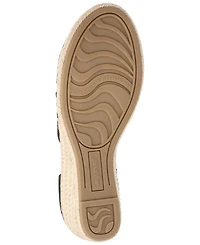 Easy Street Women's Daytona Espadrille Wedge Sandals