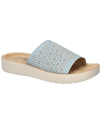 Easy Street Women's Ivey Slide Slip-On Sandals