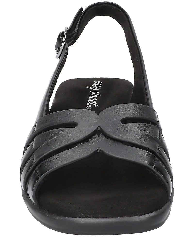 Easy Street Women's Jovita Slingback Sandals