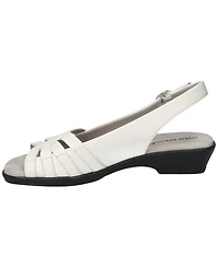 Easy Street Women's Jovita Slingback Sandals