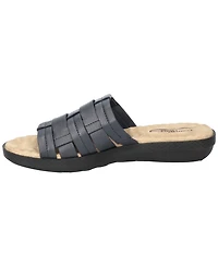 Easy Street Women's Maha Comfort Slide Sandals