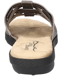 Easy Street Women's Maha Comfort Slide Sandals