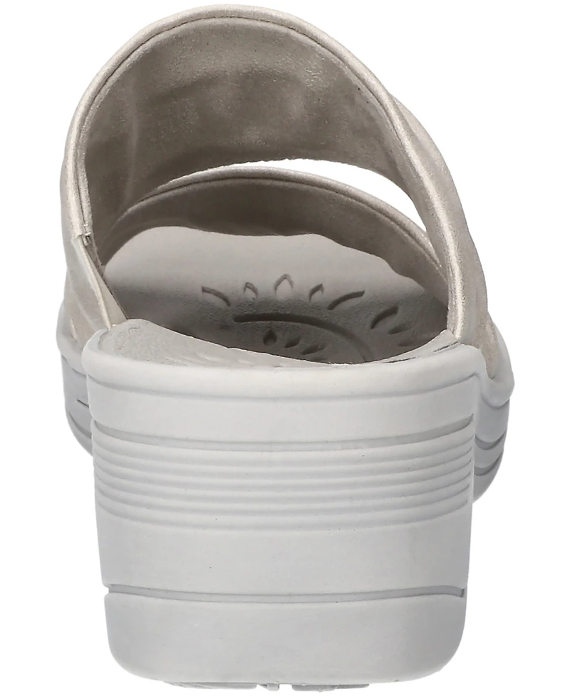 Easy Street Women's Seeker Wedge Heel Sandals