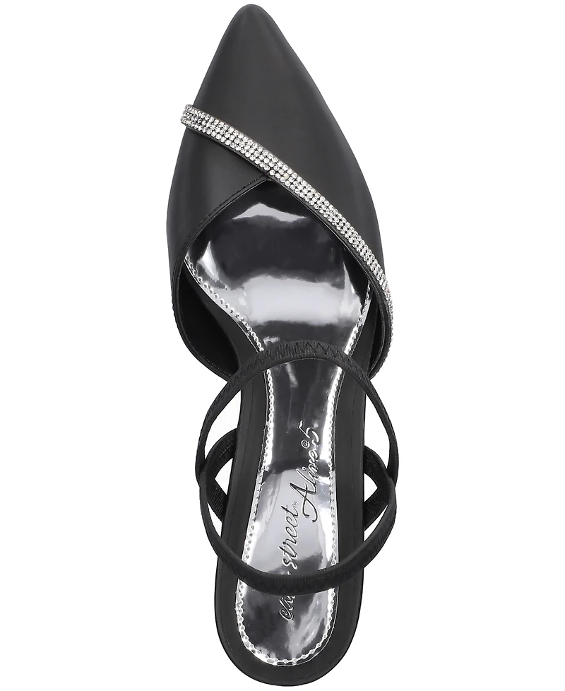 Easy Street Women's Unna Slip-On Pumps