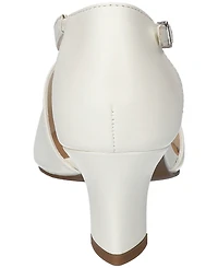 Easy Street Women's Elegance Dress Heel Pumps