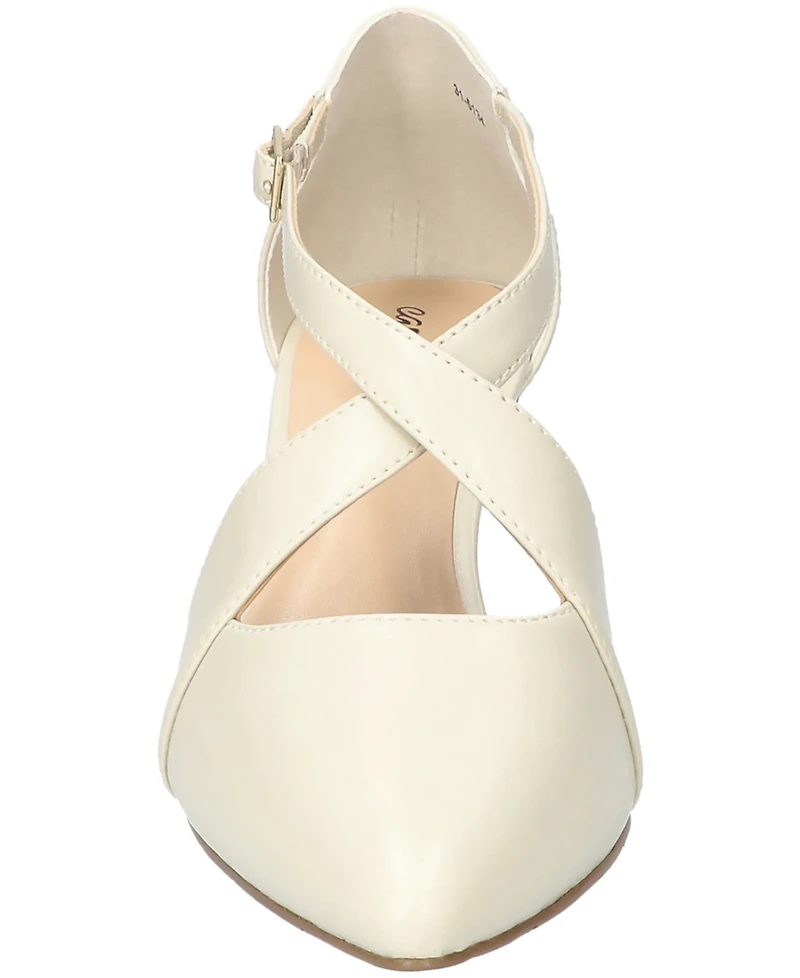 Easy Street Women's Elegance Dress Heel Pumps