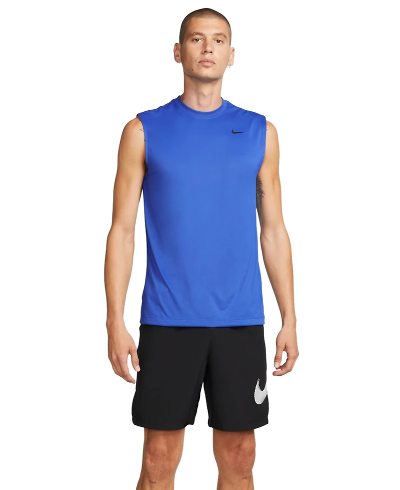 Nike Men's Legend Dri-fit Sleeveless Fitness T-Shirt