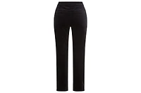 Olsen Women's Mona Fit Straight Leg Cord Trouser