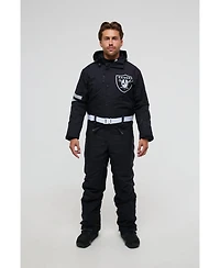 Oosc Men's Las Vegas Raiders Ski Suit