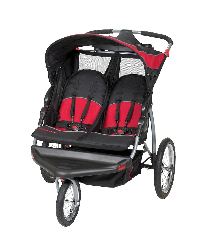 Baby Trend Expedition Double Jogger Stroller