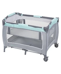 Baby Trend Lil Snooze Deluxe Iii Nursery Center Playard