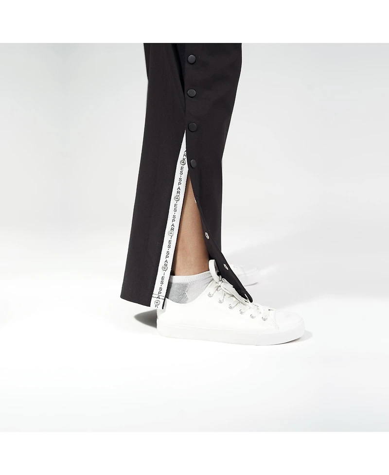 Sparkies Adaptive Pants With Full Side Seam Opening