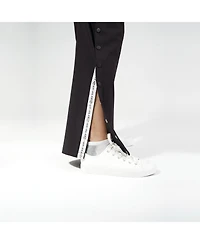 Sparkies Adaptive Pants With Full Side Seam Opening
