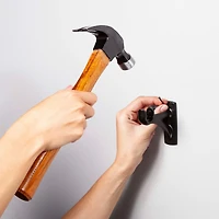 Kenney Sunderland 3/4 Inch Fast Fit Decorative Curtain Rod - Easy Installation for Stylish Windows
