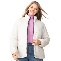 Free Country Women's Plus Back of Bell 3-in-1 Systems Jacket