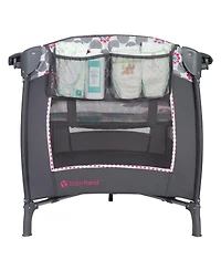 Baby Trend Lil Snooze Deluxe 2 Nursery Center