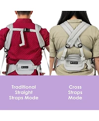 Baby Trend Caleo 3-in-1 Newborn Carrier