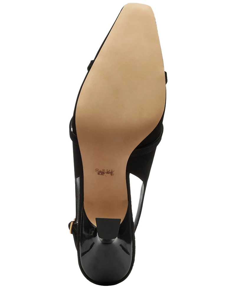 Coach Women's Rowyn Slingback Pumps