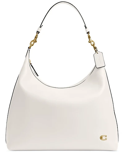 Coach Juliet Large Leather Shoulder Bag 38