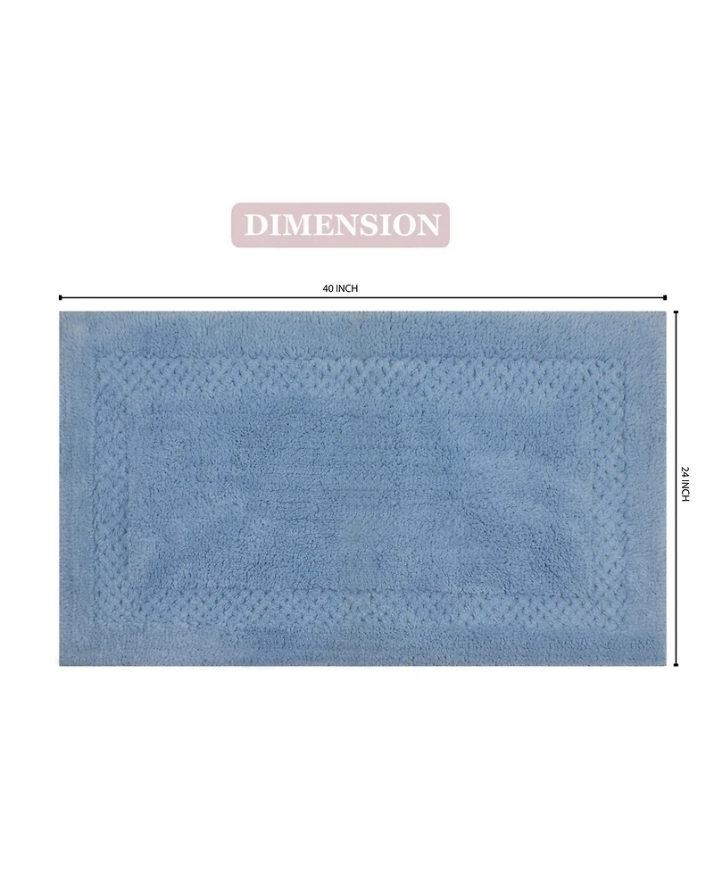Home Weavers Classy Bath Rug, 24" x 40"