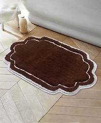 Home Weavers Allure Bathroom Rug