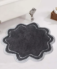 Home Weavers Allure Bathroom Rug, 30" Round
