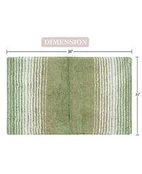 Home Weavers Gradiation Bath Rug