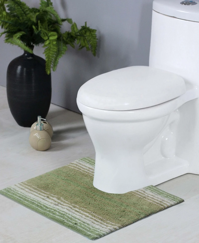 Home Weavers Gradiation Bath Rug