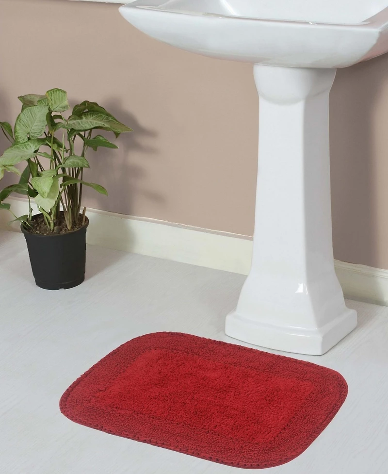 Home Weavers Radiant Bath Rug, 17" x 24"