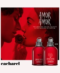 Cacharel Amor Amor Eau de Parfum, 1 oz.
