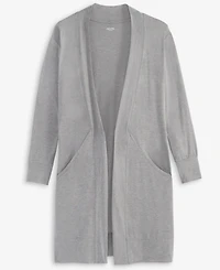 State of Day Women's Knit Layering Wrap, Exclusively at Macy's
