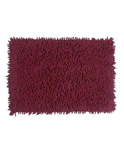 Home Weavers Fantasia Bath Rug, 17" x 24"