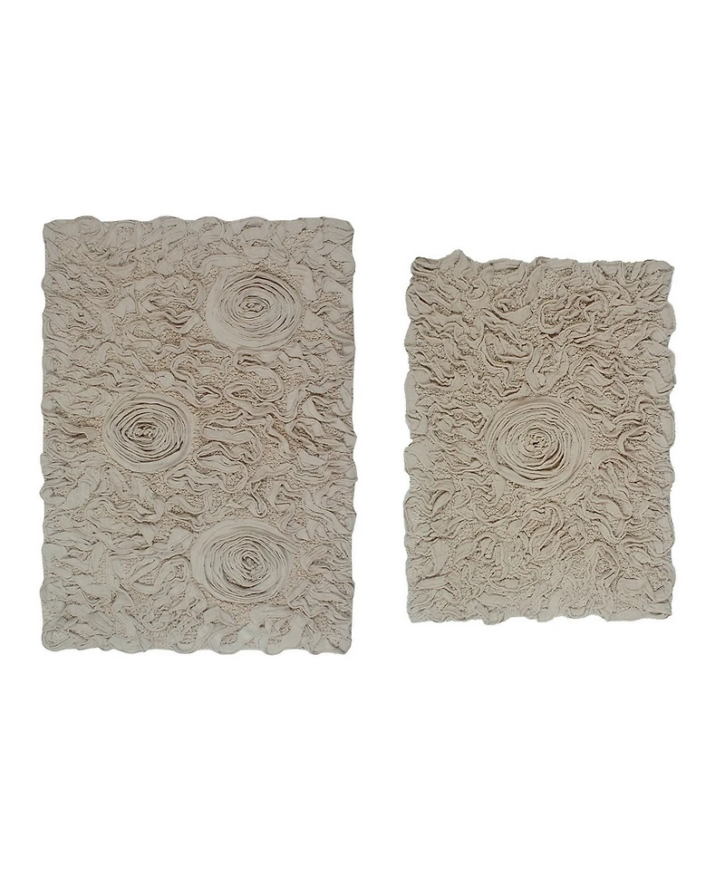 Home Weavers Modesto -Pc. Bath Rug Set