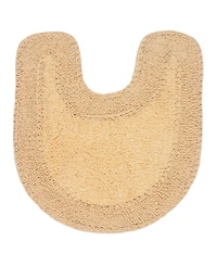 Home Weavers Double Ruffle Bath Rug, 20" x