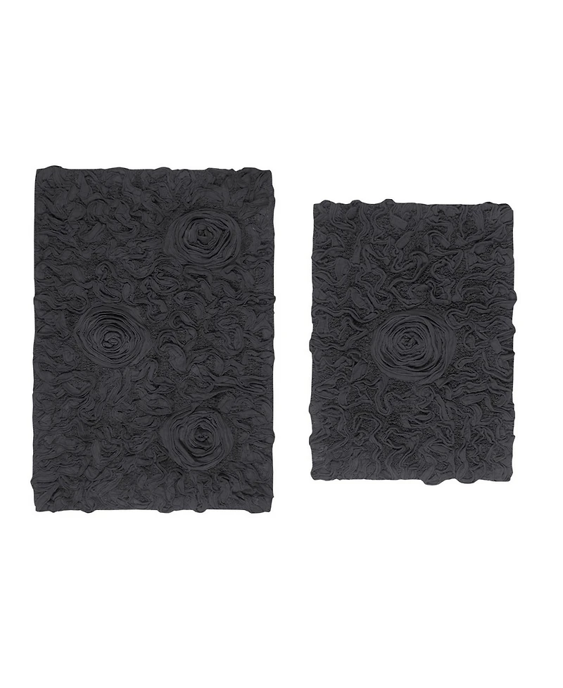Home Weavers Modesto 2-Pc. Bath Rug Set
