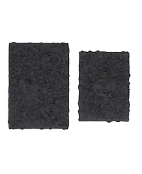 Home Weavers Modesto 2-Pc. Bath Rug Set