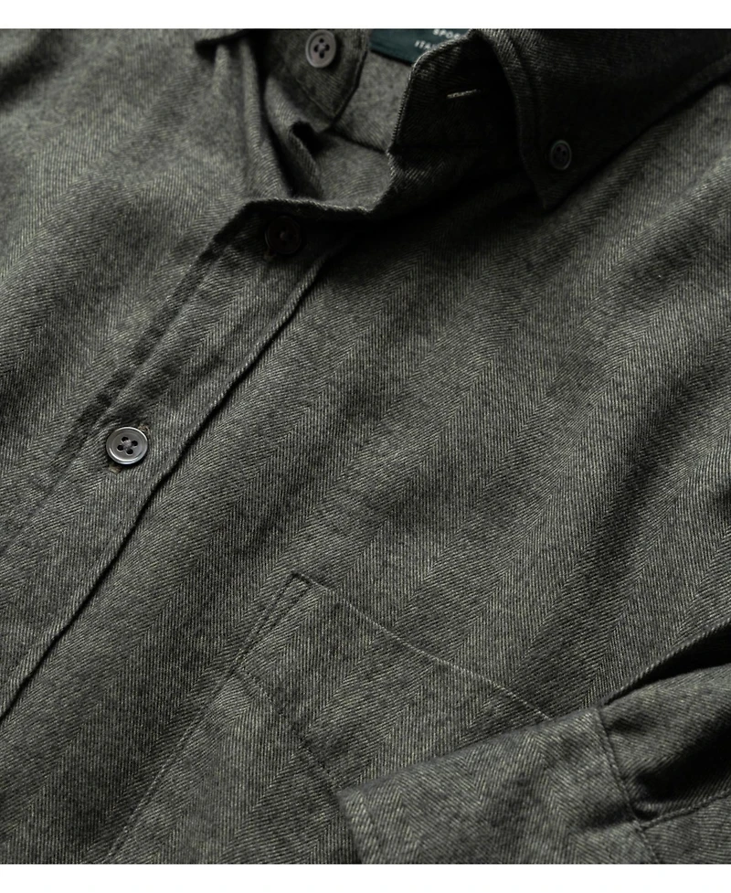 Rodd Gunn Men's Barrhill Long Sleeve Slim Fit Shirt