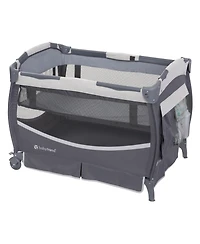 Baby Trend Deluxe Ii Nursery Center Playard