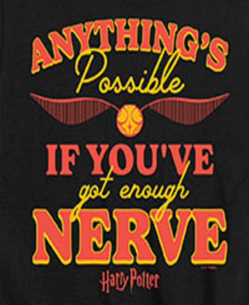 Harry Potter Big Boys Graphic Tee