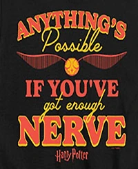 Harry Potter Big Boys Graphic Tee