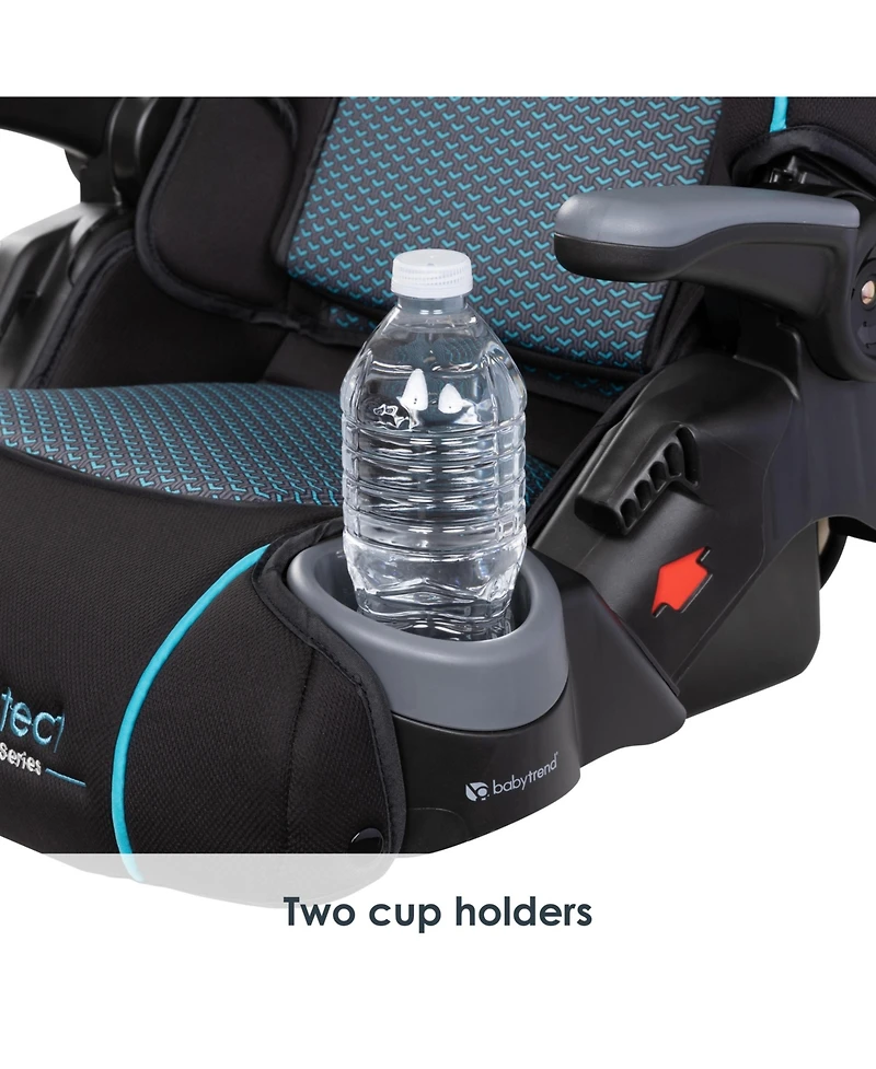 Baby Trend PROtect 2-in-1 Folding Booster Seat