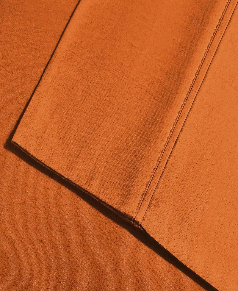 Superior 800 Thread Count Cotton Solid Deep Pocket Bed Sheet Set, California King