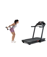 ProForm Carbon Tls Treadmill for At-Home Walking, Running and Incline Workouts