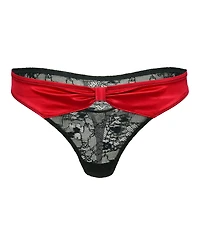 Adore Me Women's Eira Thong Panty