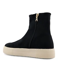 Aerosoles Women's Blaise Platform Booties
