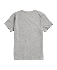 Harry Potter Big Boys Hogwarts School Graphic Tee